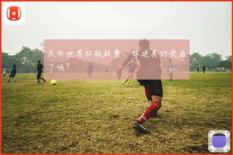 天价世界杯版权费,球迷真的受益了吗?