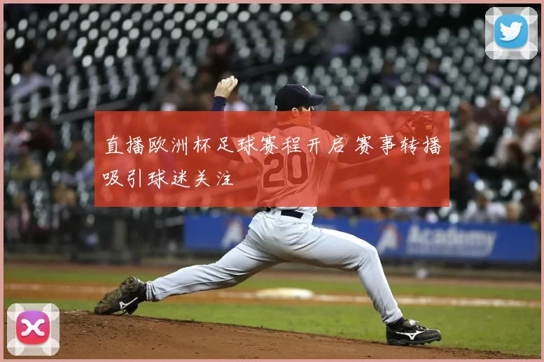 直播欧洲杯足球赛程开启 赛事转播吸引球迷关注