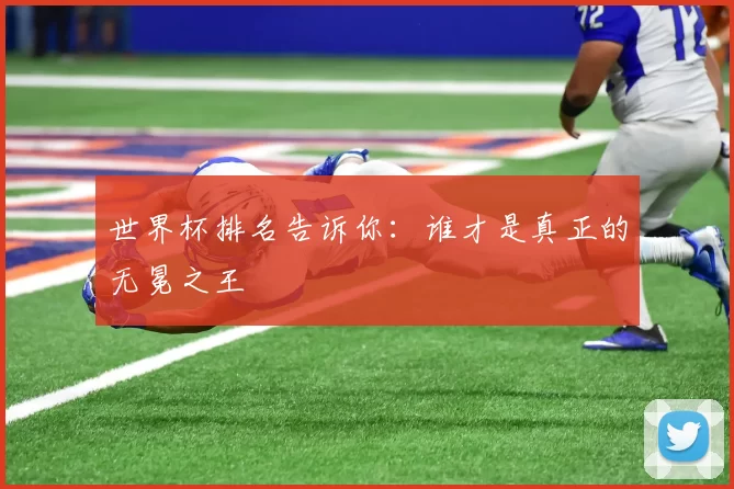 世界杯排名告诉你:谁才是真正的无冕之王