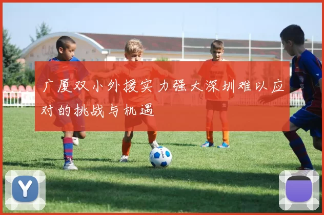 广厦双小外援实力强大深圳难以应对的挑战与机遇