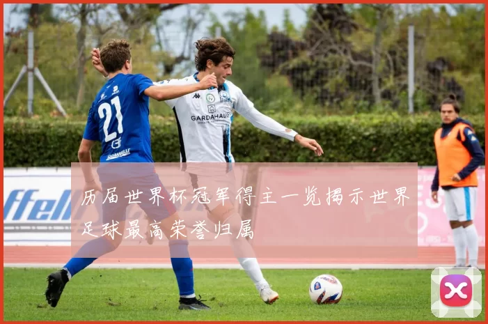 历届世界杯冠军得主一览揭示世界足球最高荣誉归属